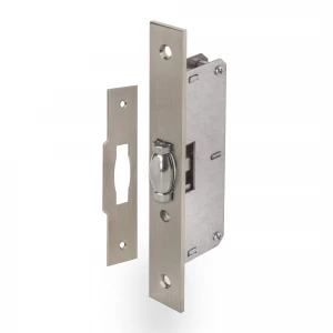 Защелка врезная METLR-155B ролик SN мат.никель