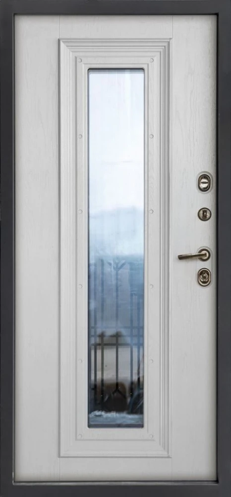Входная дверь ДвериПРО Отта Термо Отта DPRO228314 внутренняя сторона