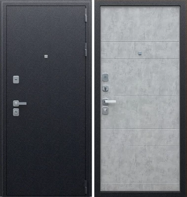 Дверь Спартак Б