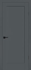 Межкомнатная дверь PSC-42 Графит