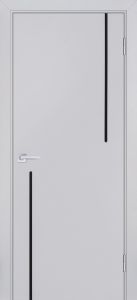 Межкомнатная дверь Смальта-Лайн 08 френч грей