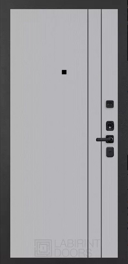 10 - Серый рельеф софт